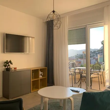 Luxuria Baška Voda