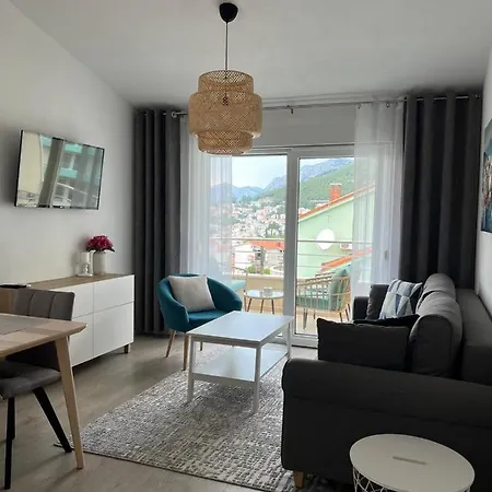 Luxuria Baška Voda