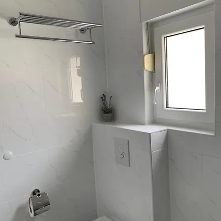 Apartment Luxuria Baska Voda