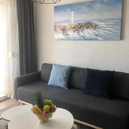 Luxuria Apartment Baska Voda