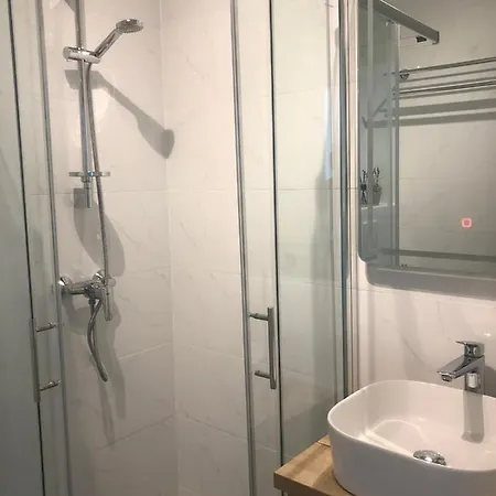 Luxuria Apartment Baska Voda