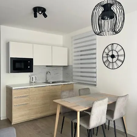 Apartment Luxuria Baska Voda