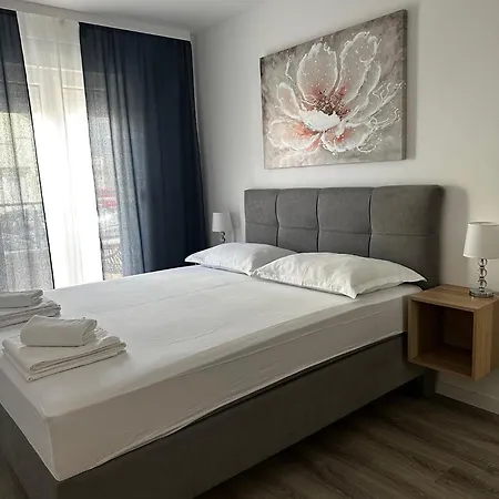 Luxuria Apartment Baska Voda