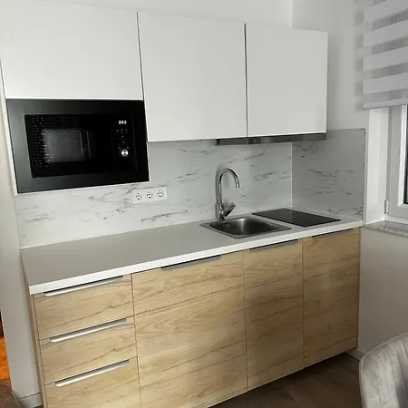 Apartment Luxuria Baska Voda
