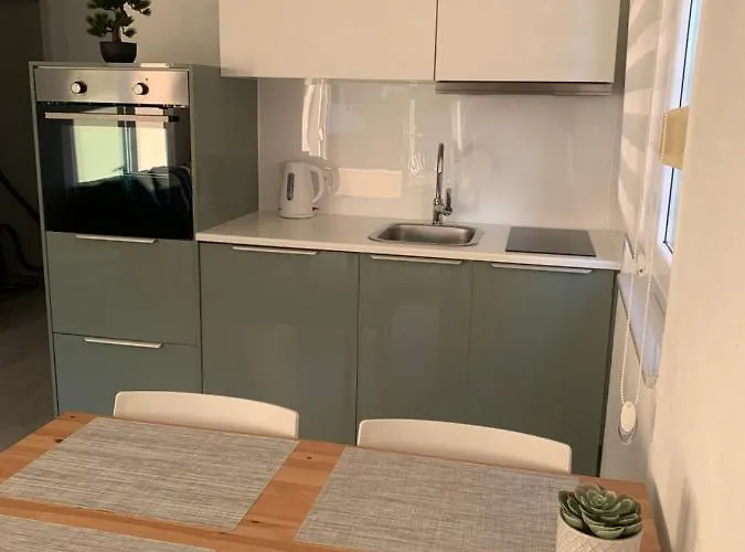 Apartmán Luxuria *