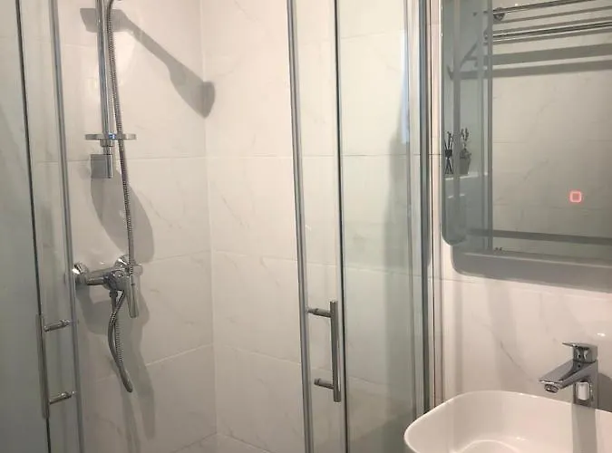 Luxuria Apartmán Baška Voda