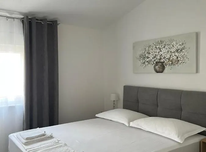 Apartmán Luxuria Baška Voda