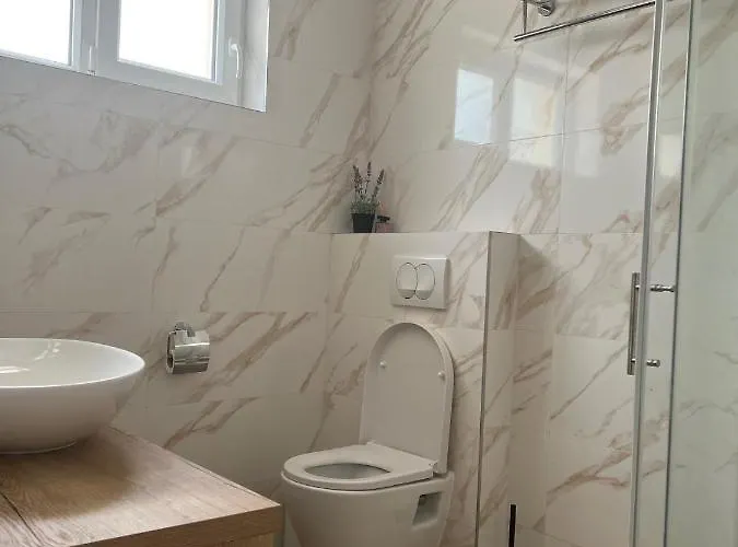 Apartmán Luxuria Baška Voda