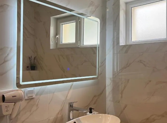 Apartmán Luxuria Baška Voda