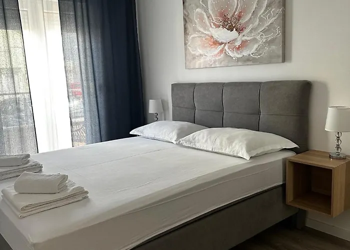 Luxuria Apartmán Baška Voda