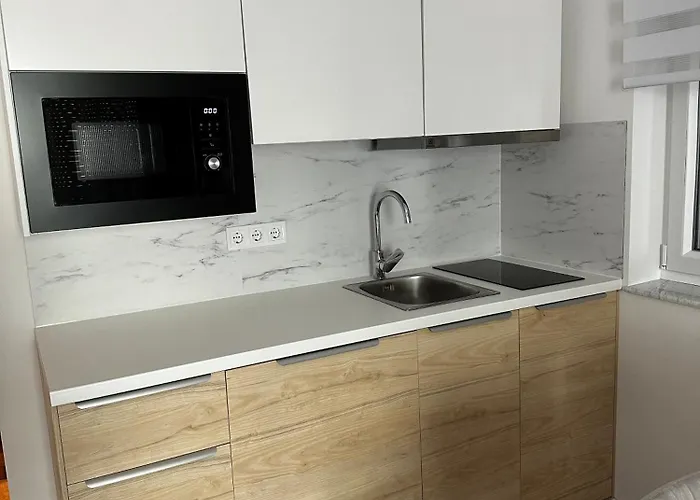 Apartmán Luxuria Baška Voda