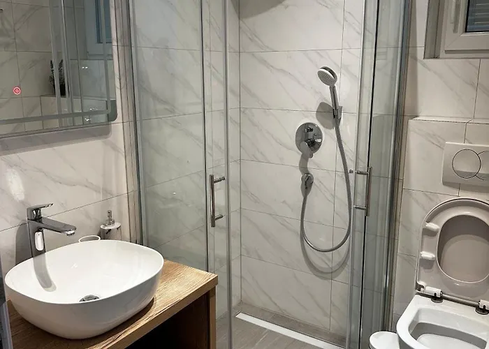 Luxuria Apartmán Baška Voda